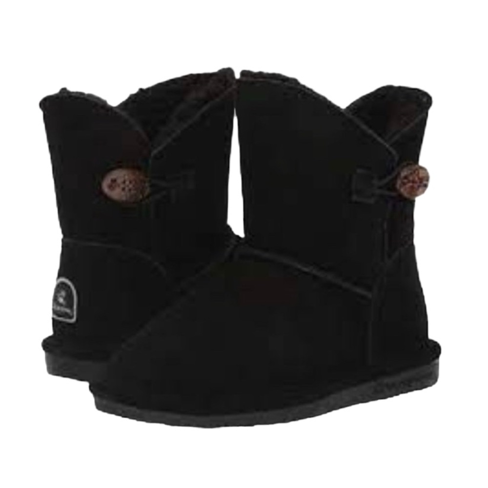 (Like new) Girl’s Bearpaw Boots
